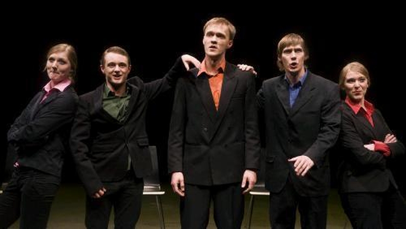 Nuolaidos į spektaklį – Seimo nariams