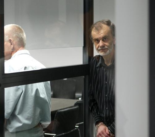 Iškrypėlio pramoga – vizitai į teismą