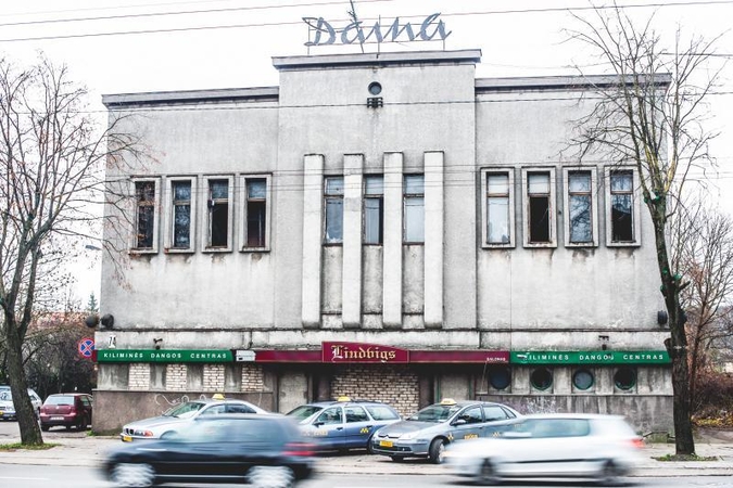 Paprasto kauniečio mintys apie miesto dvasią