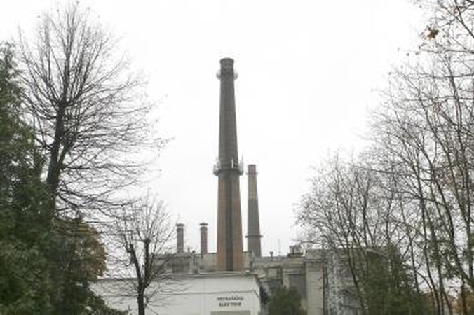 Suomiai šildys Kauną biokuru?