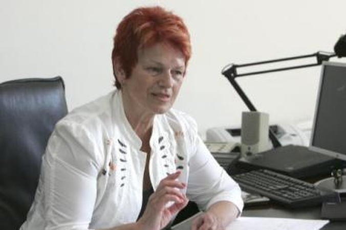 Apsisprendė: O.Balžekienė atėjo vadovauti naikinamai Kauno apskričiai, tačiau ardytojos vaidmens daugiau nebenori.