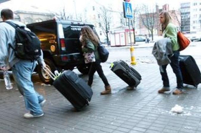 Įpročiai: poilsinėms pavasario kelionėms lietuviai dažniausiai renkasi Egipto ir Kanarų salų kryptis.