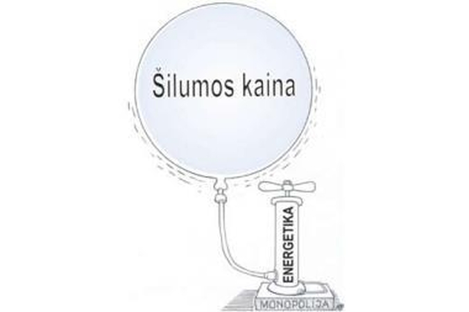 Valdžia kliedi – kenčia visi