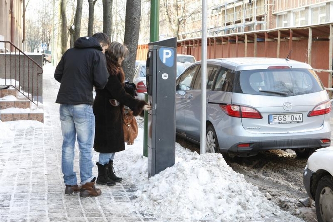 Rinkliavų uostamiestyje užsimota surinkti daugiau