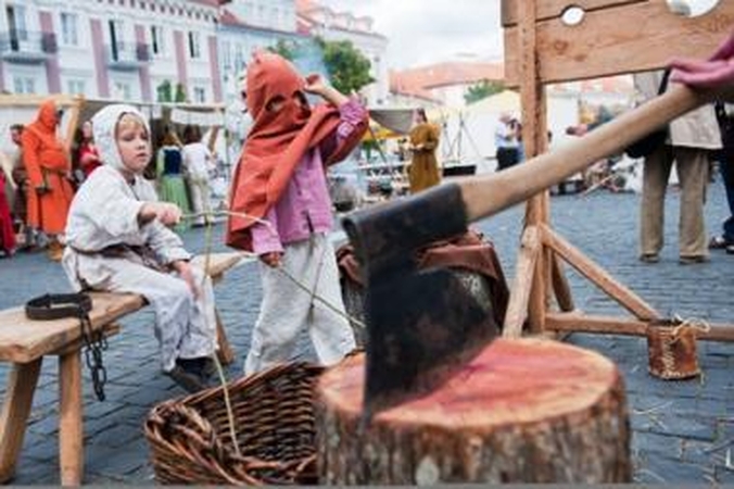 Pinigai: iš vilniečių kišenės bus išlaikomas dar vienas renginius sostinėje organizuojantis kultūros centras.
