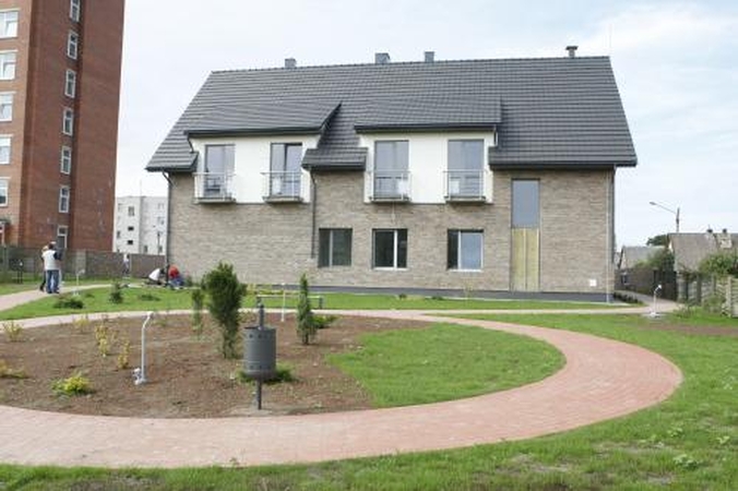 Krizių centras atvers duris rugsėjį