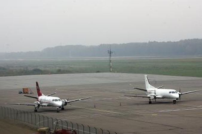 Kauno oro uostas - gardus kąsnelis savivaldybei