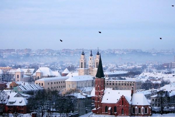 Aukštalipiai: sniego patalai – ne pūkeliai