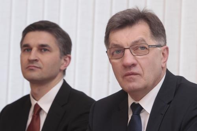 Pigesnių dujų nori, o ką pasiūlyti nežino