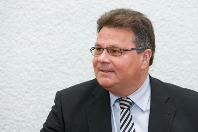 Naktinis incidentas prie ambasados Minske