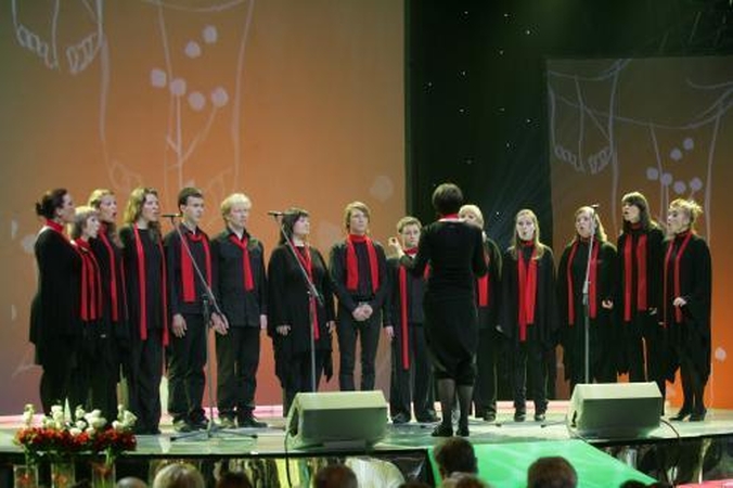 Vilnių užlies gospelo muzika