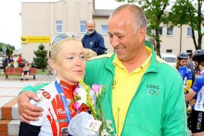 Kolegos: D.Žiliūtės ir V.Konovalovo santykius lydėjo ne vien draugiškos šypsenos.