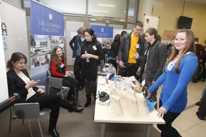 Keičiasi požiūris į studijas