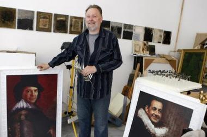 Potekstės: A.Klemencovo šventei kuriamas laivas – su užkoduotomis prasmėmis.