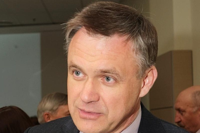 Kandidatas į pramonininkų konfederacijos prezidentus sulaukė palaikymo
