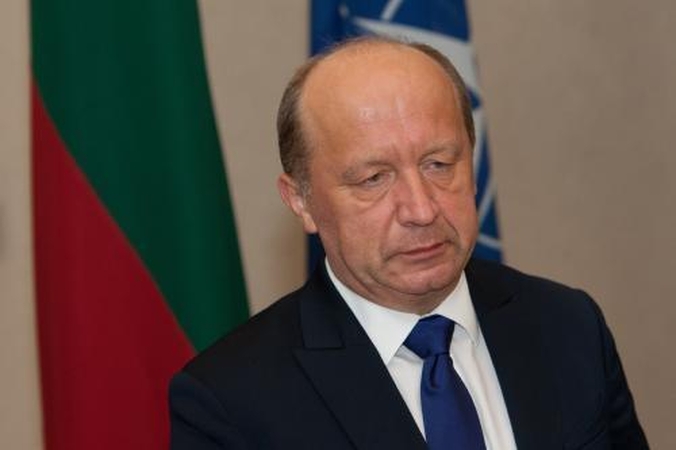 A.Kubilius būsimą koaliciją vadina nerimta