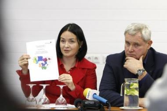 Perspektyva: Inga ir Vytautas Grubliauskai džiaugėsi, kad į džiazo festivalį įsilies galinga jaunųjų atlikėjų banga.