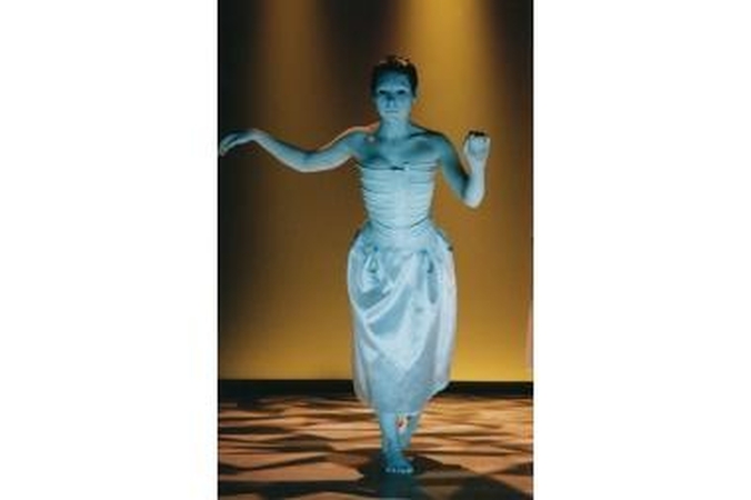 Briuselyje gyvenanti choreografė stato spektaklį Klaipėdoje