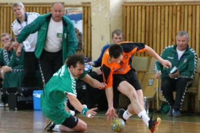 Finalas: visos Kauno rankininkų dvikovos šį sezoną – permainingos ir atkaklios.