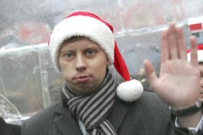 Taktika: viešųjų ryšių akcijas mėgstantis Kauno meras iš nepatogių situacijų sukasi meluodamas.