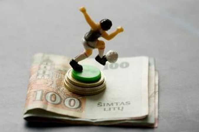 Išsiderėjo: Finansų ministerija atsižvelgė į sporto vadovų argumentus ir truputį padidino sporto finansavimą.
