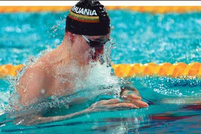 Bagaže į Londoną - patirtis iš Pekino