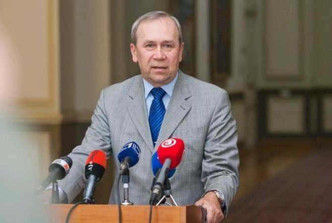 Iš Lietuvos banko veršis į Seimą