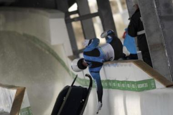 Lemtis: paskutinis N.Kumaritašvilio posūkis.