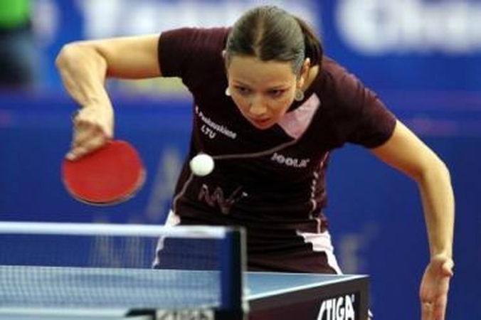 Viršūnė: pernai R.Paškauskienė iškovojo svariausią titulą per savo karjerą – tapo Europos čempione vienetų varžybose.