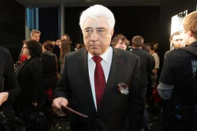 Nemalonė: kai kurie dešinieji politikai sieks išsiųsti V.Čchikvadzę iš Lietuvos.