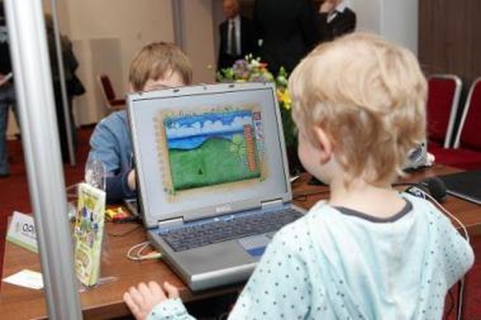 Paslauga: kursai būsimiesiems pirmokams nekainuos nė cento.