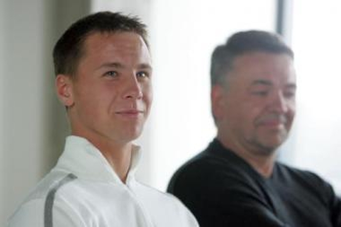 Pažanga: R.Berankis pastaruoju metu nenustoja gerinti savo pozicijų ATP reitinge.