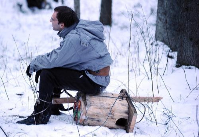 Panemunės šile – namai pelėdoms