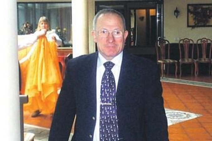 Likimas: V.Bagdžiūnas pastaruoju metu vadovavo "Morenos" viešbučiui.