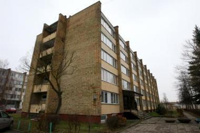 Fotografija: anapilin iškeliavusią B.Songailaitę bendrabučio draugai prisimena iš paskutinės nuotraukos.