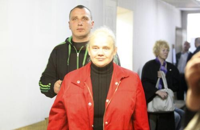 Atėjo eilė teisme kalbėti H.Daktarui