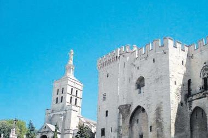 Provansas: kraštas, kolekcionuojantis stebuklus
