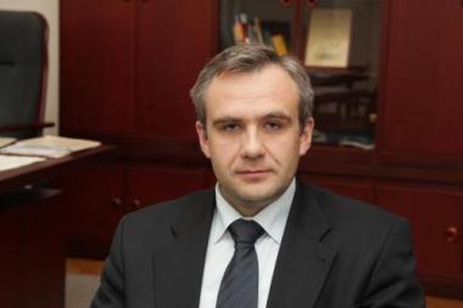 Kontrolė: J.Markevičius įsitikinęs, kad slaptosios tarnybos negali pačios sau formuoti užduočių.