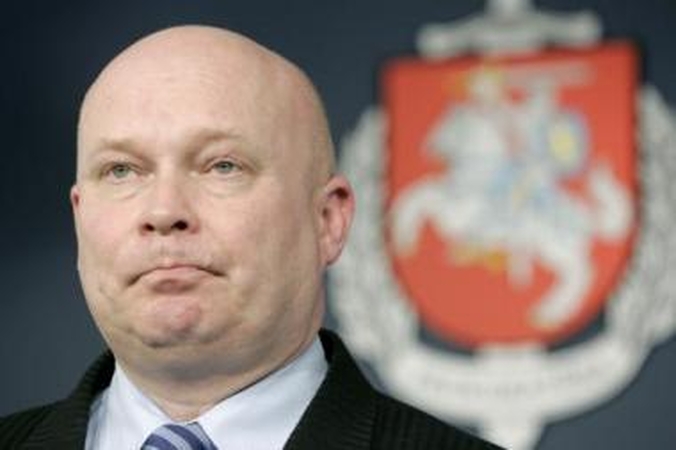 Faktas: R.Petrauskas teigia, kad D.Kedys prieš mirtį nebuvo įkalintas ar kankintas.