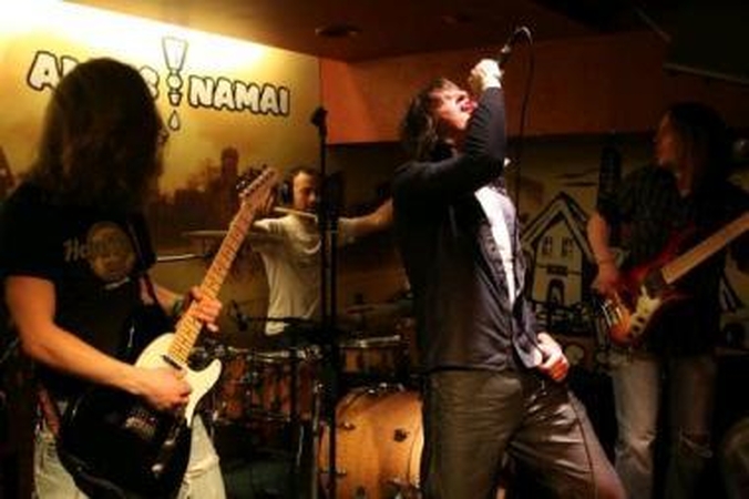 Misija: naujai susibūrusi grupė "Mohicans of Rock" Lietuvoje bando atgaivinti tikrą vakarietišką roką.