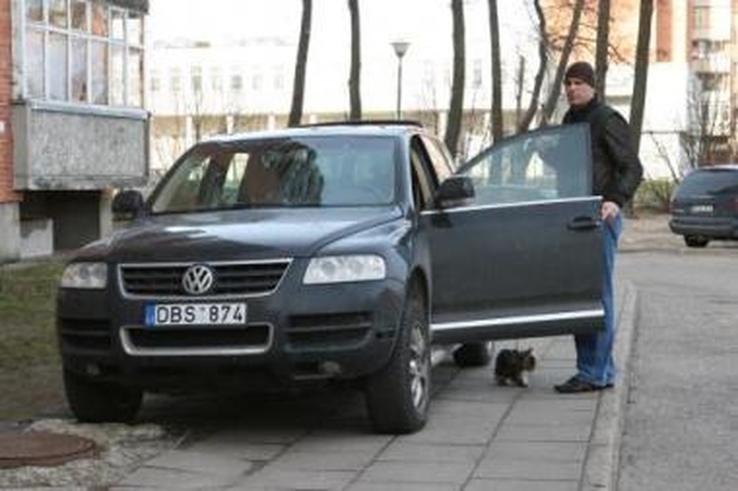 G.Einikio visureigis nesudomino