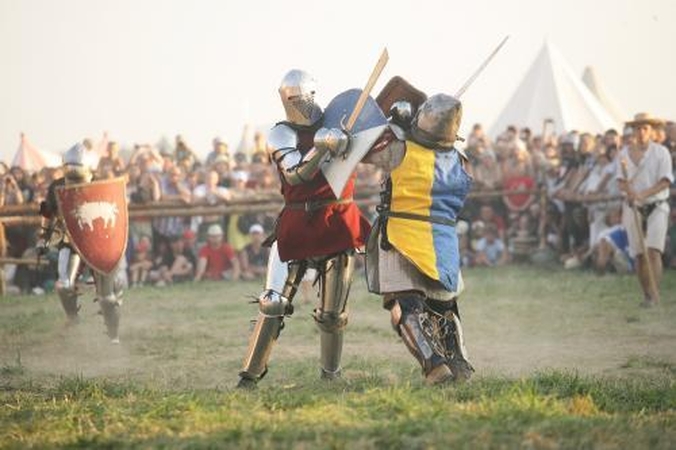 Ekranizuos Žiemgalos istoriją