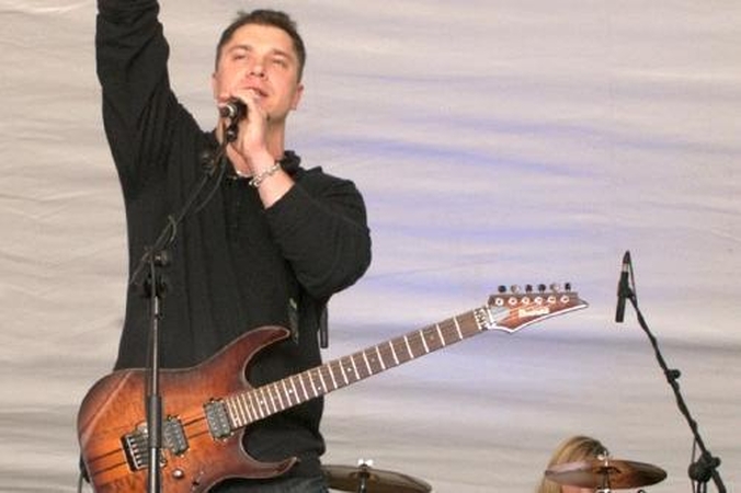 Albumo pristatymas – gimtinėje