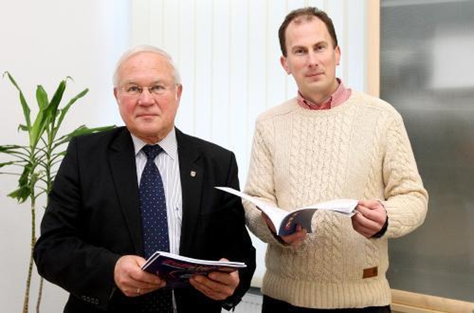 Mokslo žurnalas „Medicina“ įžengė į pasaulinę rinką