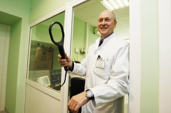 Magnetinio rezonanso tyrimai – kokybiškesni