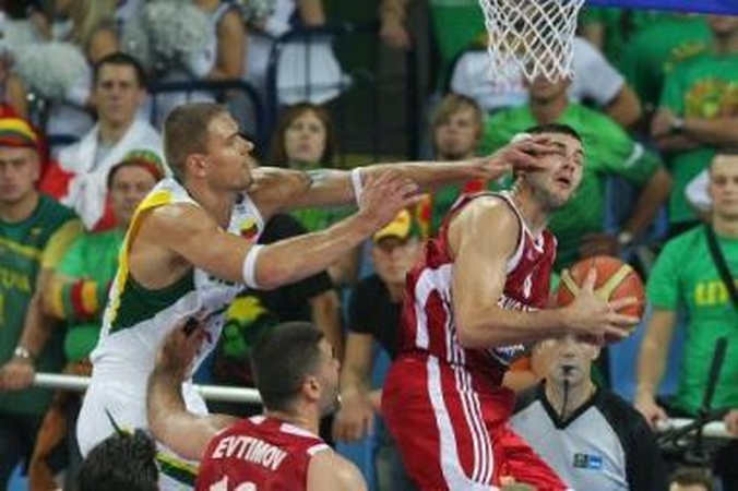 Metų įvykis: krepšinio rinktinės katastrofa Lenkijoje