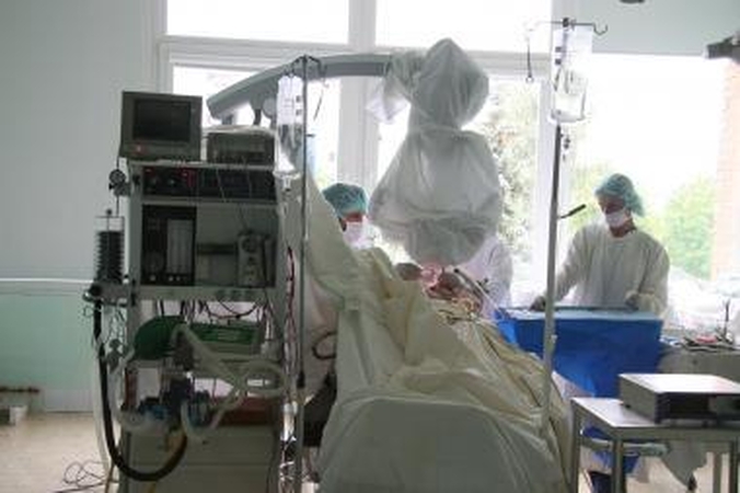 Klaipėdiečiams teks operuotis Kaune ir Vilniuje