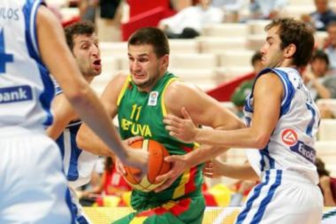 Ryškiausios žvaigždės spindi Graikijoje