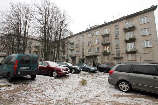 Vietoje baudos – naujas mokestis