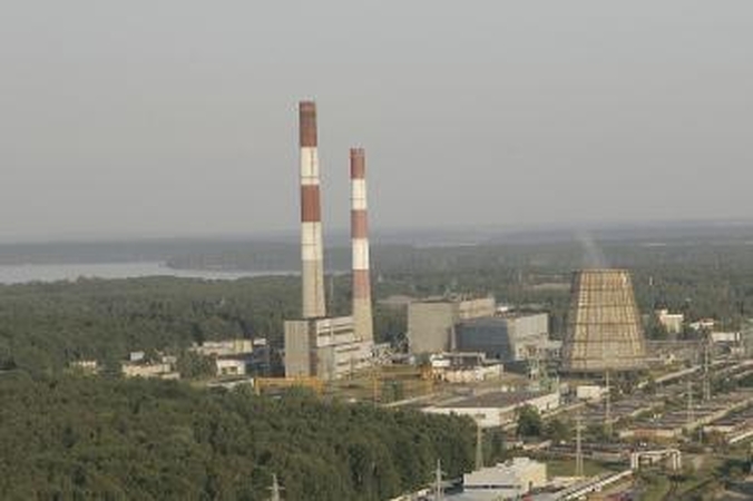 Kaune elektrinę nori statyti ir suomiai